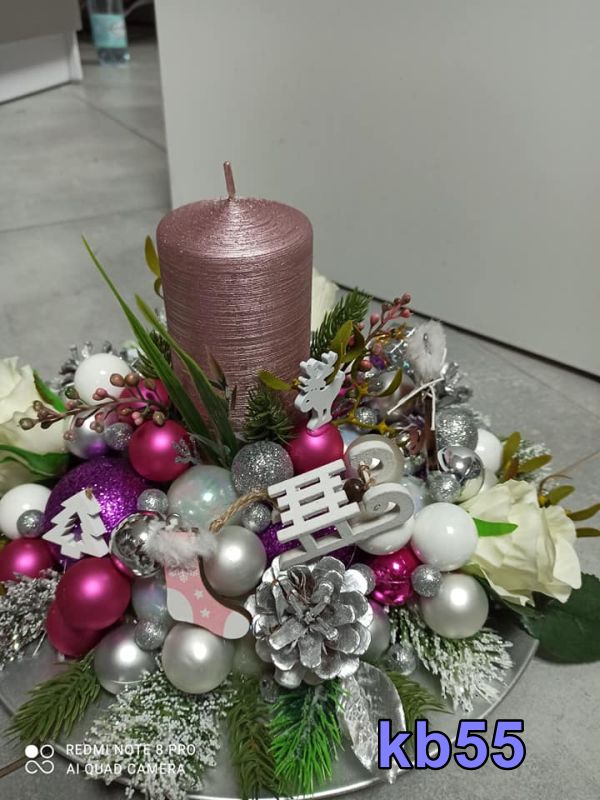 Lublin, kwiaty doniczkowe